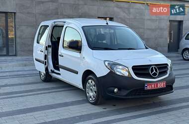 Минивэн Mercedes-Benz Citan 2017 в Луцке