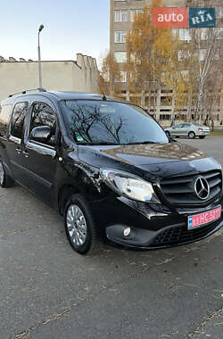 Минивэн Mercedes-Benz Citan 2019 в Киеве