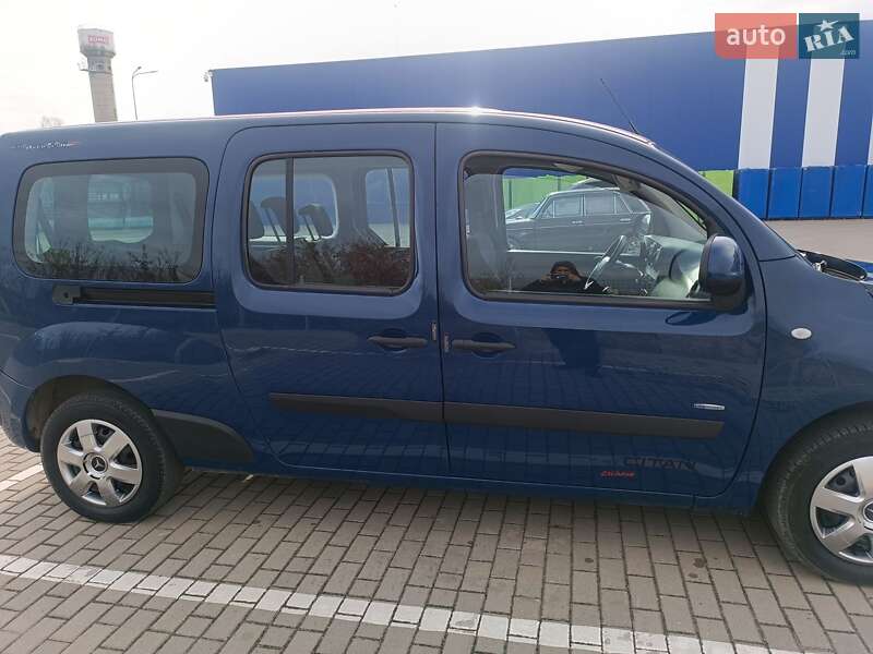 Мінівен Mercedes-Benz Citan 2017 в Дубні фото 2 Мінівен Mercedes-Benz Citan 2017 в Дубні
