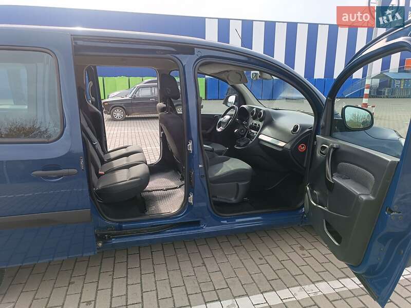 Мінівен Mercedes-Benz Citan 2017 в Дубні фото 19 Мінівен Mercedes-Benz Citan 2017 в Дубні
