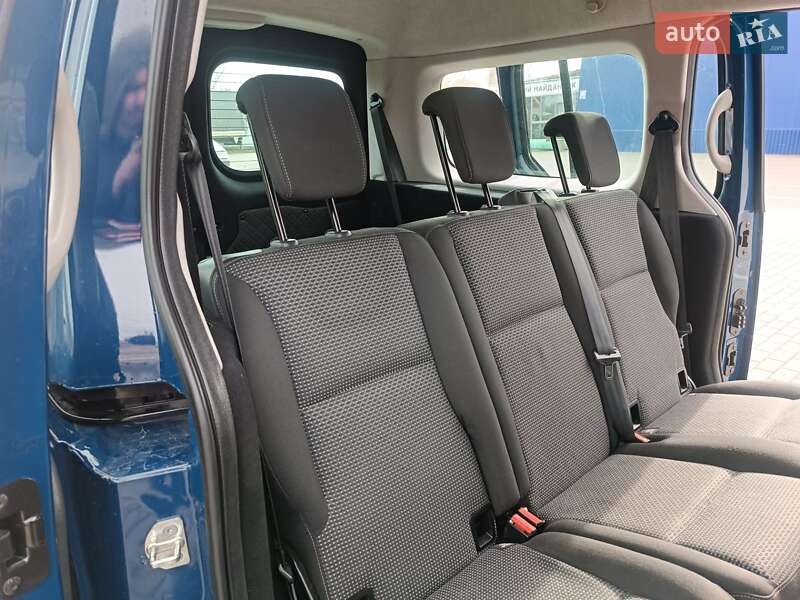 Мінівен Mercedes-Benz Citan 2017 в Дубні фото 21 Мінівен Mercedes-Benz Citan 2017 в Дубні