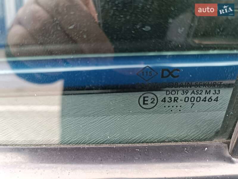 Мінівен Mercedes-Benz Citan 2017 в Дубні фото 27 Мінівен Mercedes-Benz Citan 2017 в Дубні