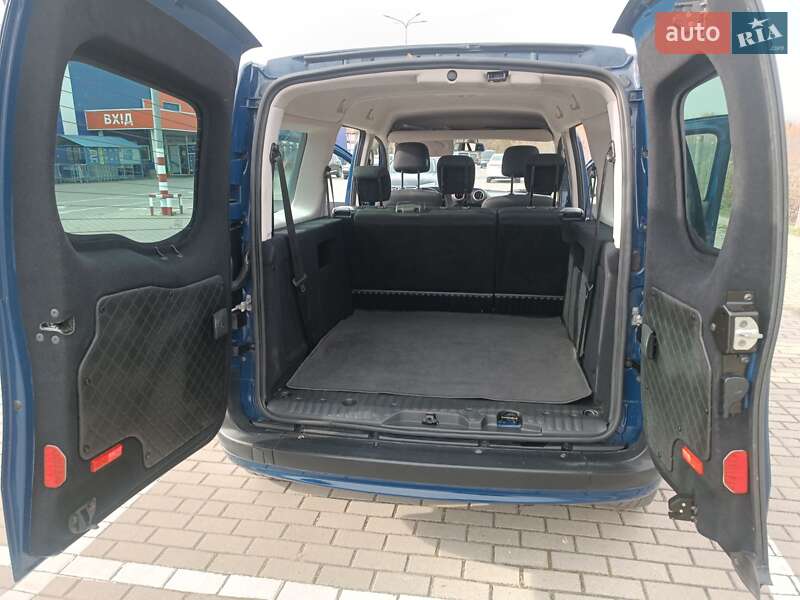 Мінівен Mercedes-Benz Citan 2017 в Дубні фото 28 Мінівен Mercedes-Benz Citan 2017 в Дубні