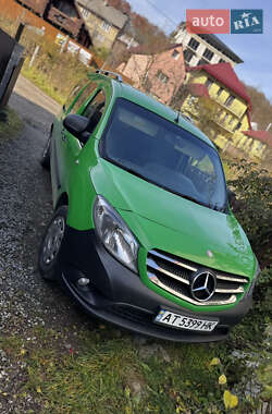 Минивэн Mercedes-Benz Citan 2019 в Рахове