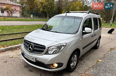 Мінівен Mercedes-Benz Citan 2012 в Одесі