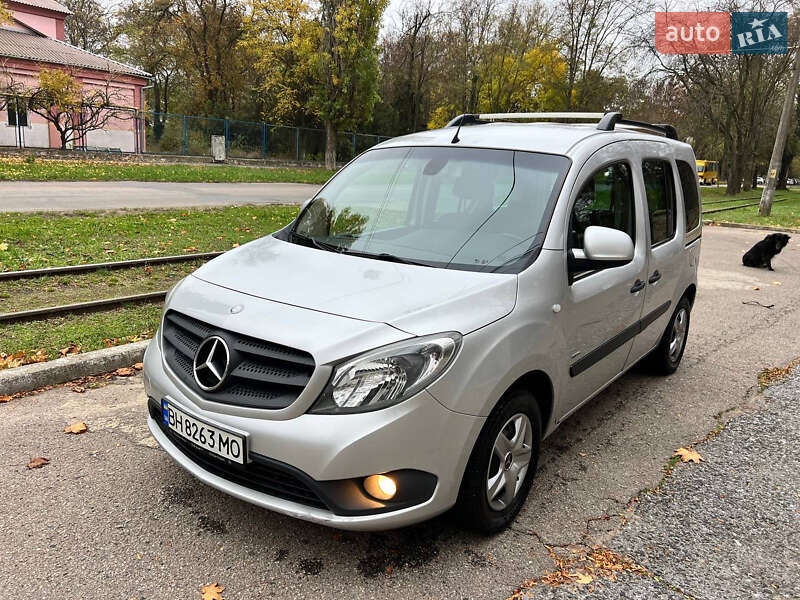 Mercedes-Benz Citan 2012 Mercedes-Benz Citan 2012