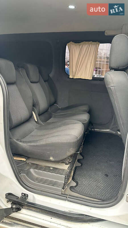 Грузопассажирский фургон Mercedes-Benz Citan 2017 в Одессе фото 11 Грузопассажирский фургон Mercedes-Benz Citan 2017 в Одессе