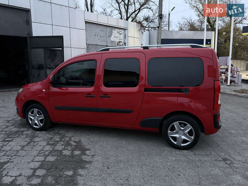 Минивэн Mercedes-Benz Citan 2014 в Днепре фото 14 Минивэн Mercedes-Benz Citan 2014 в Днепре