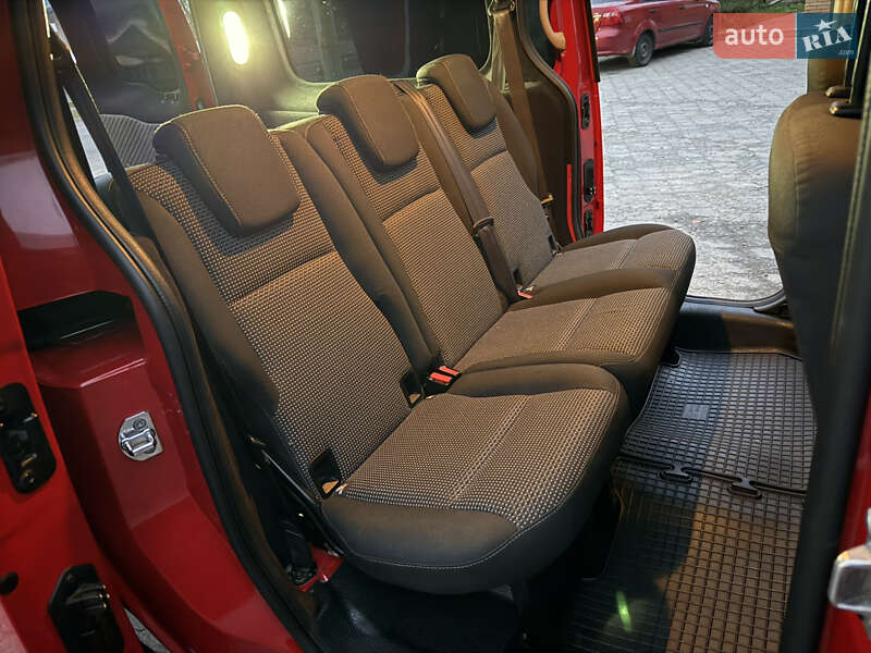 Минивэн Mercedes-Benz Citan 2014 в Днепре фото 23 Минивэн Mercedes-Benz Citan 2014 в Днепре