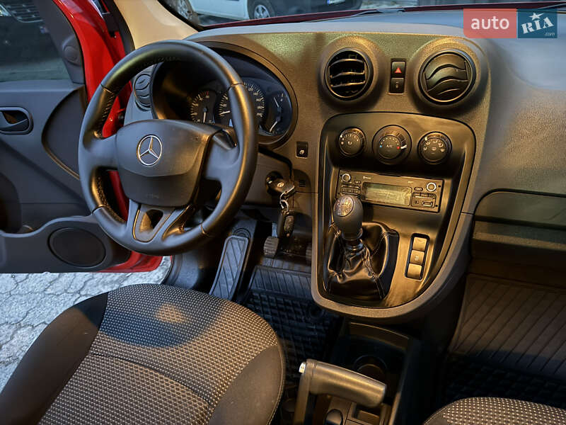 Минивэн Mercedes-Benz Citan 2014 в Днепре фото 27 Минивэн Mercedes-Benz Citan 2014 в Днепре