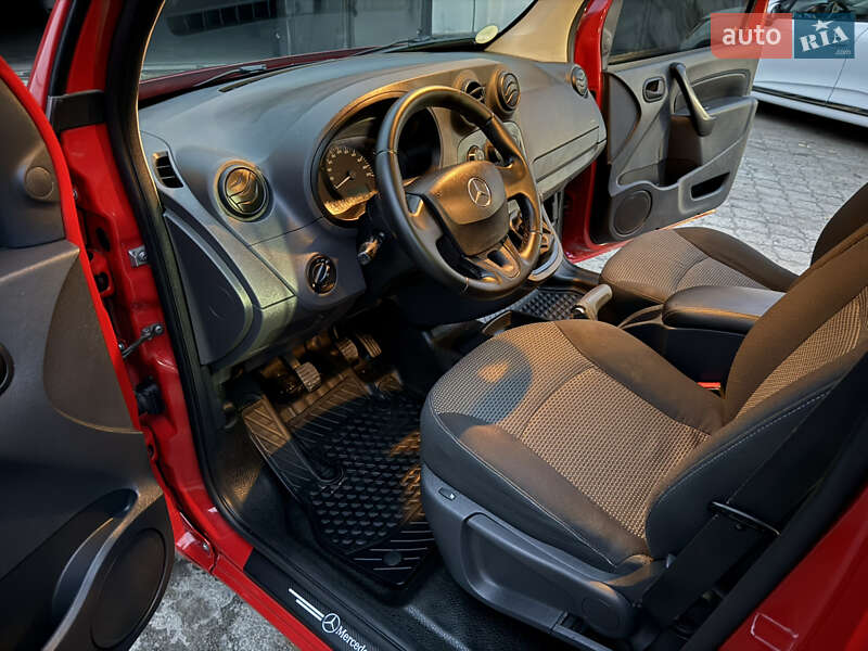 Минивэн Mercedes-Benz Citan 2014 в Днепре фото 33 Минивэн Mercedes-Benz Citan 2014 в Днепре