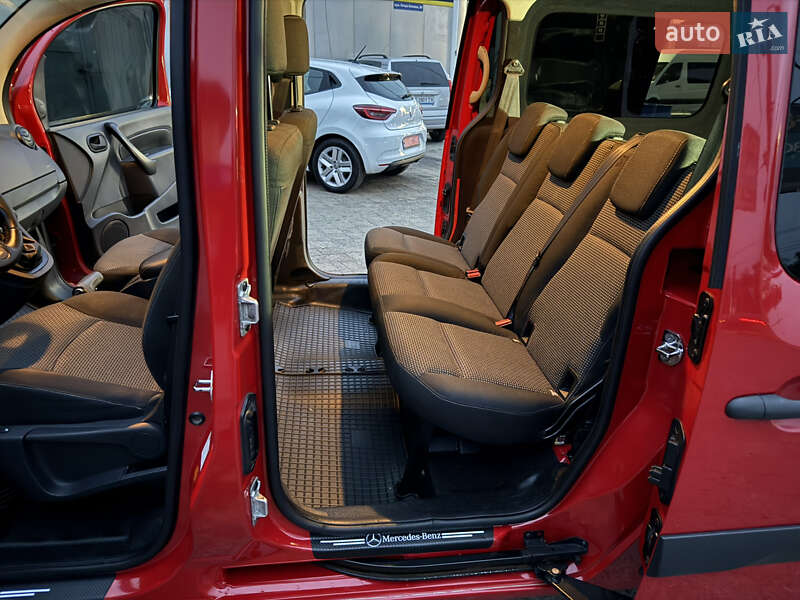 Минивэн Mercedes-Benz Citan 2014 в Днепре фото 38 Минивэн Mercedes-Benz Citan 2014 в Днепре