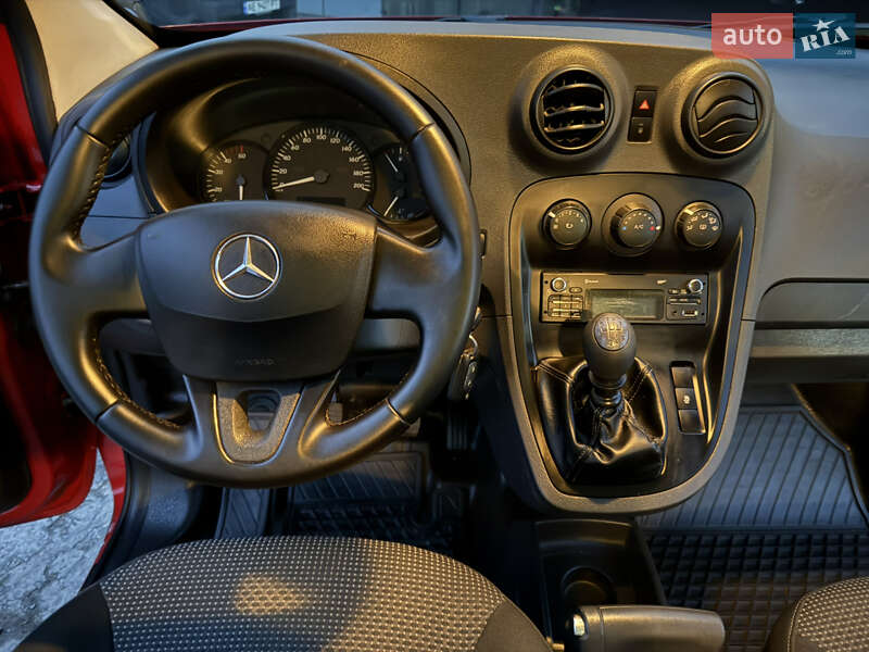 Минивэн Mercedes-Benz Citan 2014 в Днепре фото 43 Минивэн Mercedes-Benz Citan 2014 в Днепре