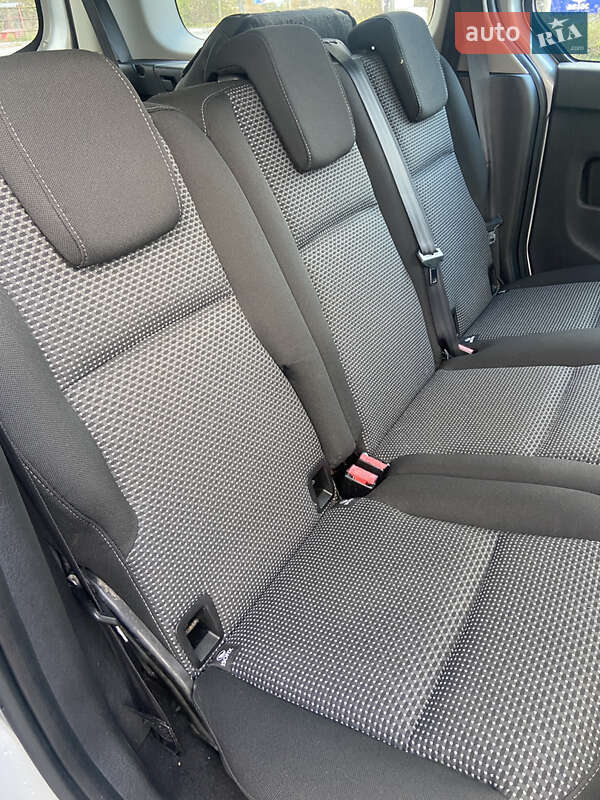 Минивэн Mercedes-Benz Citan 2014 в Шепетовке фото 4 Минивэн Mercedes-Benz Citan 2014 в Шепетовке