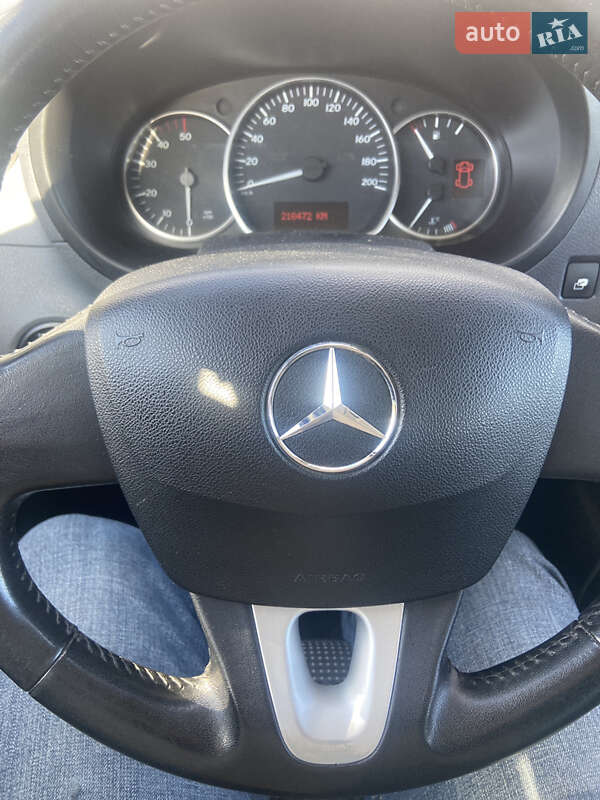 Минивэн Mercedes-Benz Citan 2014 в Шепетовке фото 9 Минивэн Mercedes-Benz Citan 2014 в Шепетовке