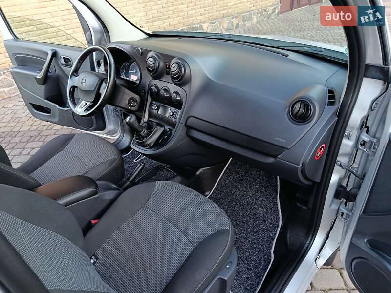 Минивэн Mercedes-Benz Citan 2019 в Дубно фото 8 Минивэн Mercedes-Benz Citan 2019 в Дубно