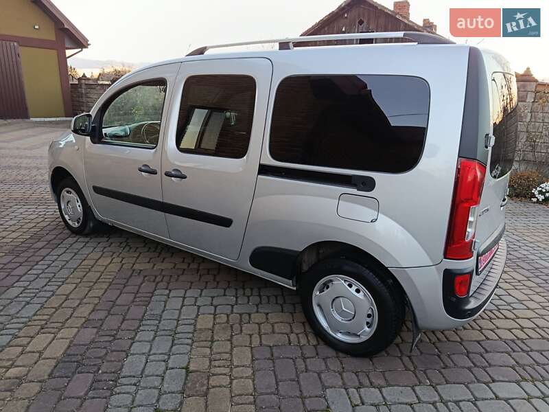 Минивэн Mercedes-Benz Citan 2019 в Дубно фото 19 Минивэн Mercedes-Benz Citan 2019 в Дубно