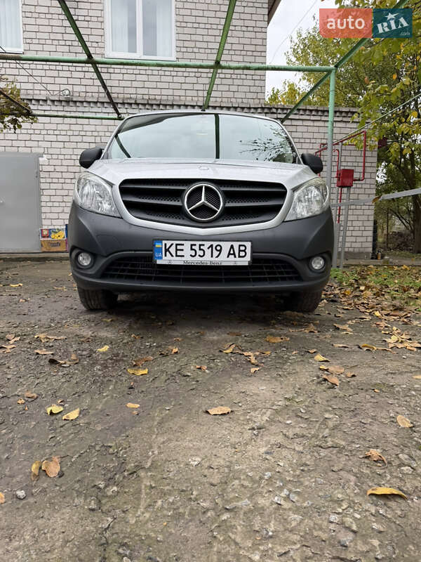 Минивэн Mercedes-Benz Citan 2013 в Днепре