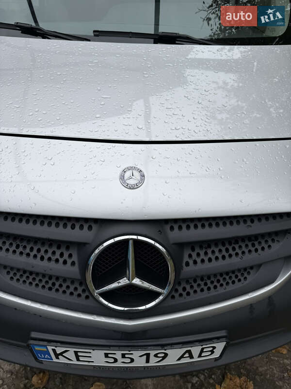 Минивэн Mercedes-Benz Citan 2013 в Днепре