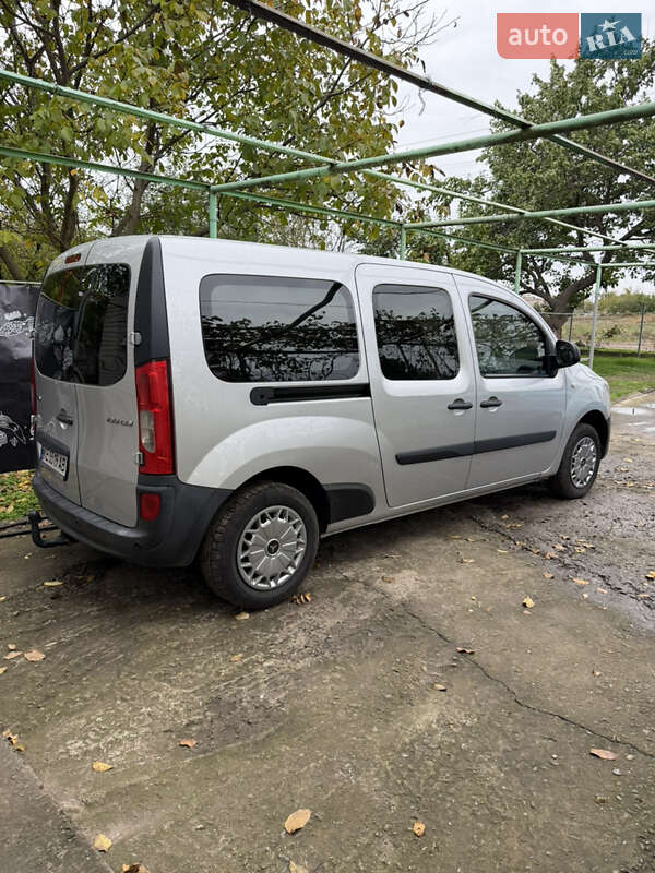 Минивэн Mercedes-Benz Citan 2013 в Днепре