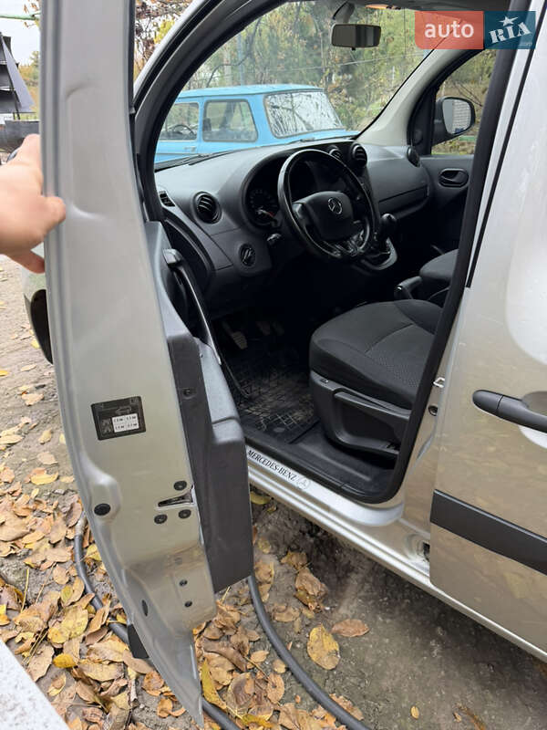 Минивэн Mercedes-Benz Citan 2013 в Днепре