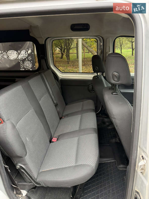 Минивэн Mercedes-Benz Citan 2013 в Днепре