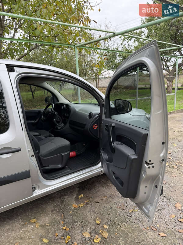 Минивэн Mercedes-Benz Citan 2013 в Днепре