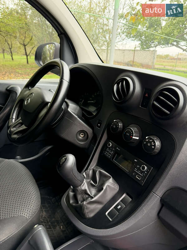 Минивэн Mercedes-Benz Citan 2013 в Днепре