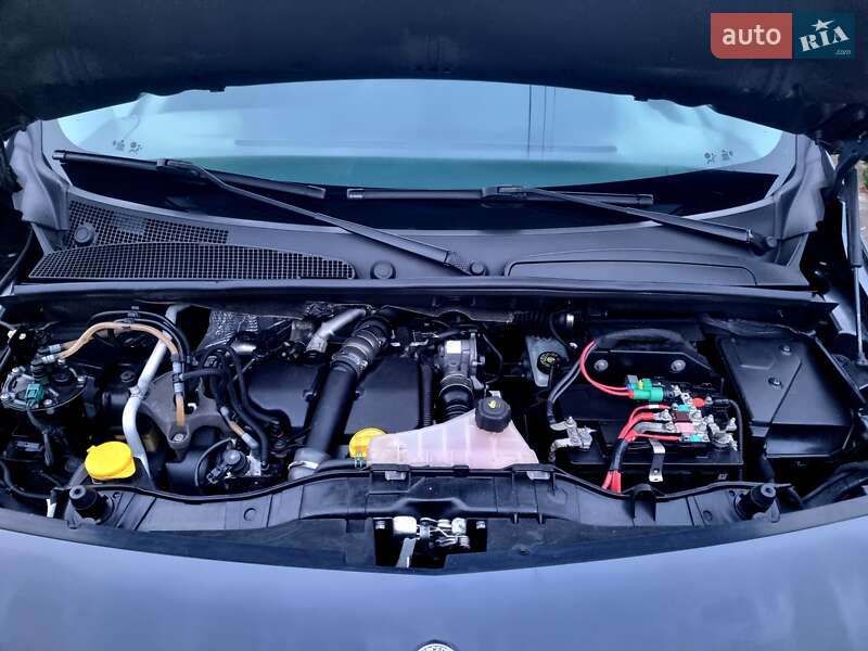 Минивэн Mercedes-Benz Citan 2012 в Черновцах