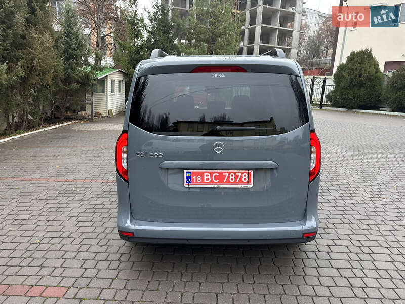 Минивэн Mercedes-Benz Citan 2023 в Хмельницком