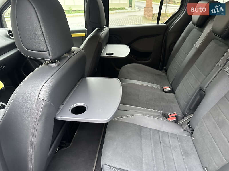 Минивэн Mercedes-Benz Citan 2023 в Хмельницком