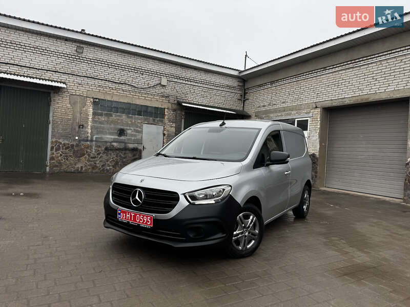 Грузовой фургон Mercedes-Benz Citan 2022 в Бродах
