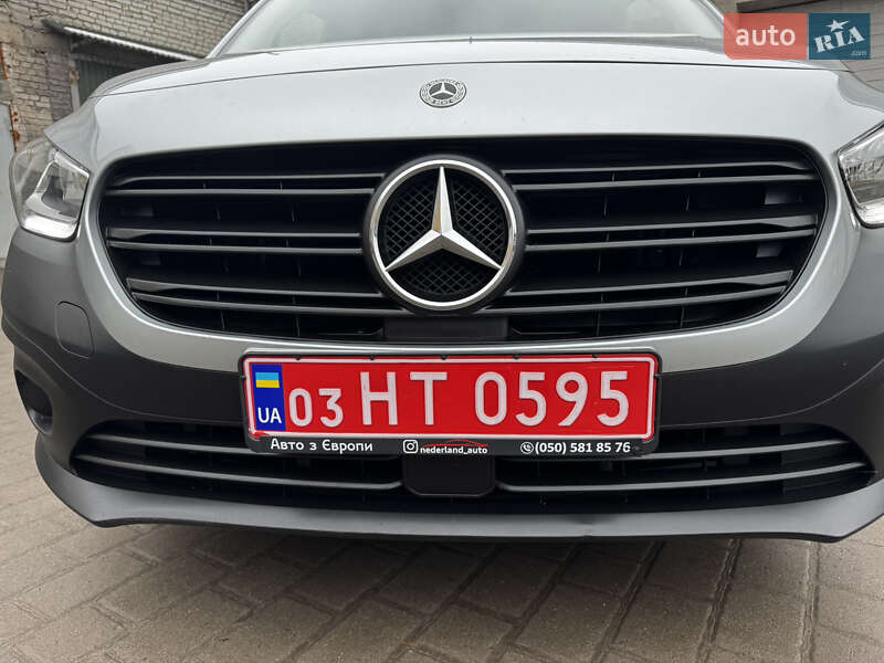 Грузовой фургон Mercedes-Benz Citan 2022 в Бродах