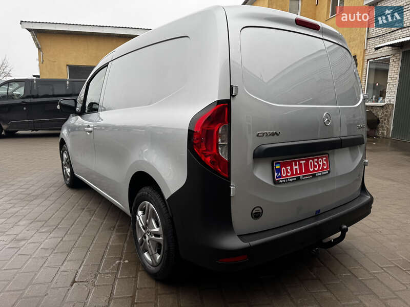 Грузовой фургон Mercedes-Benz Citan 2022 в Бродах