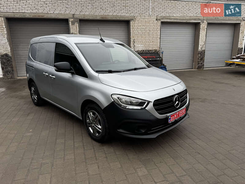 Грузовой фургон Mercedes-Benz Citan 2022 в Бродах