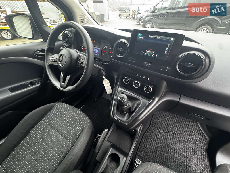 Грузовой фургон Mercedes-Benz Citan 2022 в Бродах