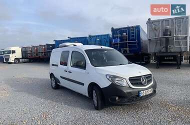 Минивэн Mercedes-Benz Citan 2016 в Виннице