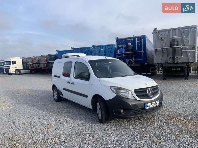 Mercedes-Benz Citan 2016