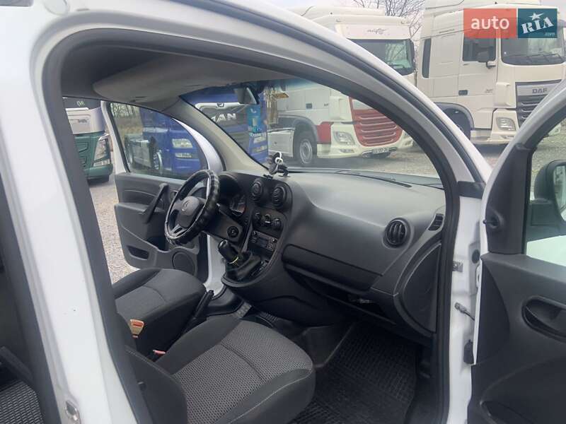 Минивэн Mercedes-Benz Citan 2016 в Виннице