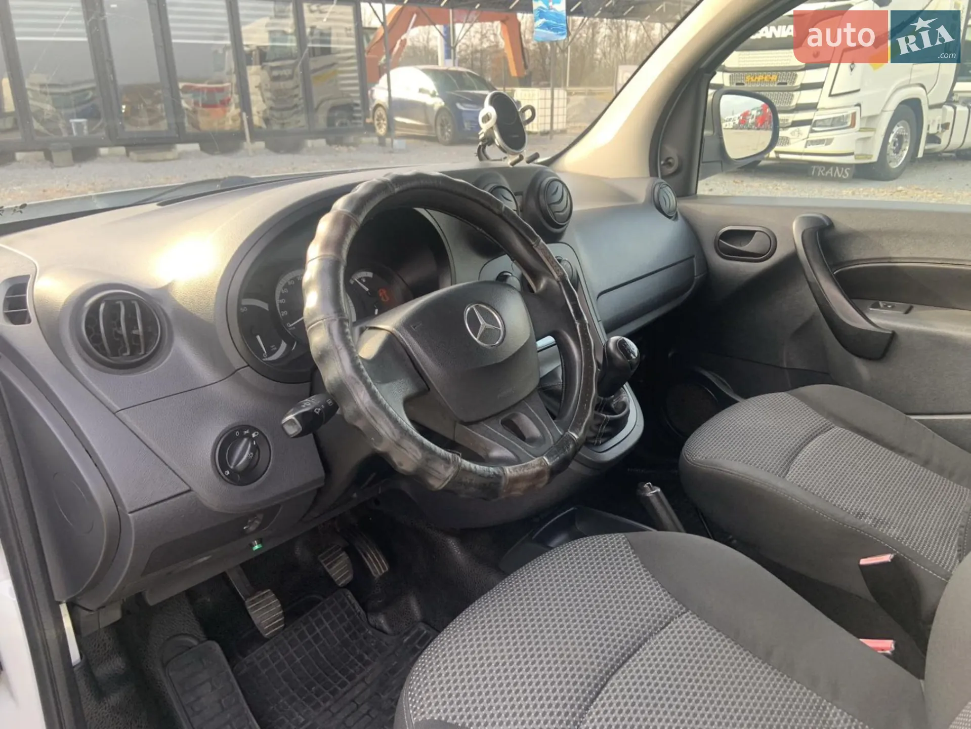 2016 Mercedes-Benz Citan - мініатюра 14