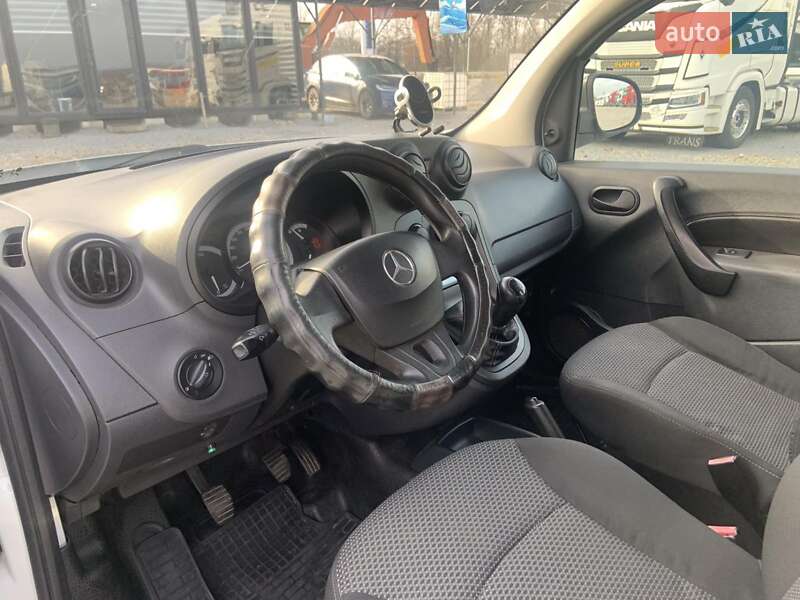 Минивэн Mercedes-Benz Citan 2016 в Виннице