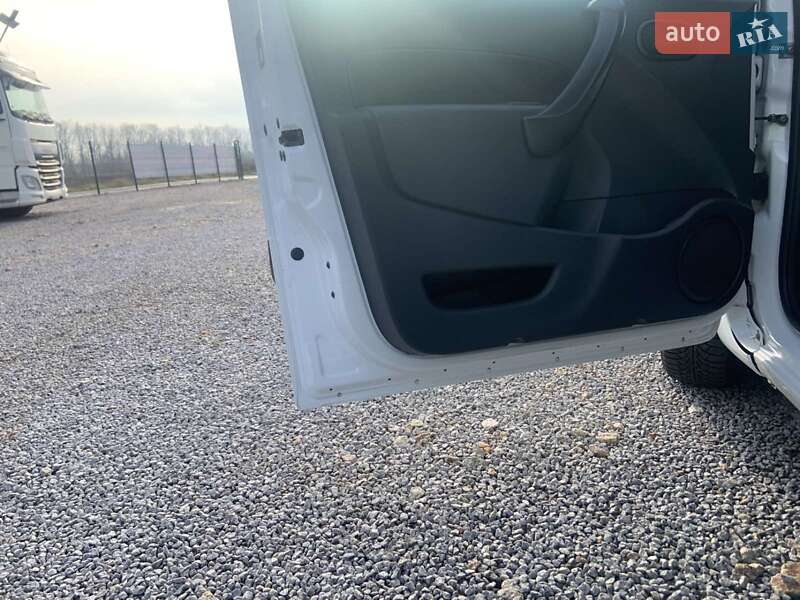 Минивэн Mercedes-Benz Citan 2016 в Виннице