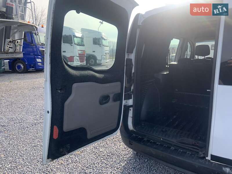 Минивэн Mercedes-Benz Citan 2016 в Виннице