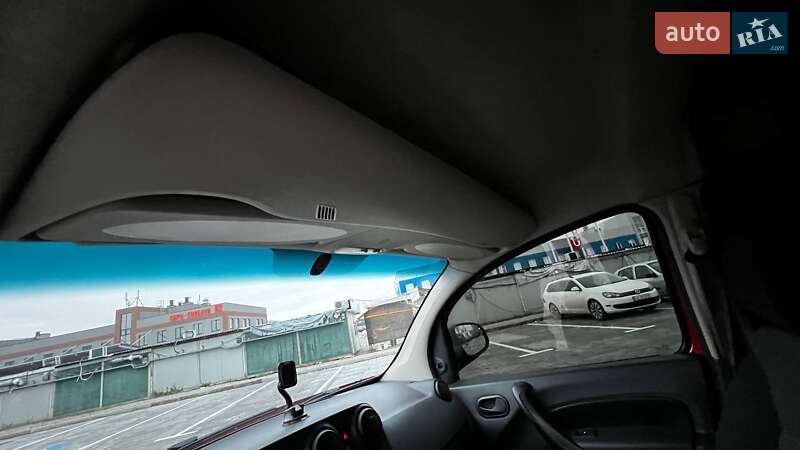 Грузовой фургон Mercedes-Benz Citan 2014 в Киеве