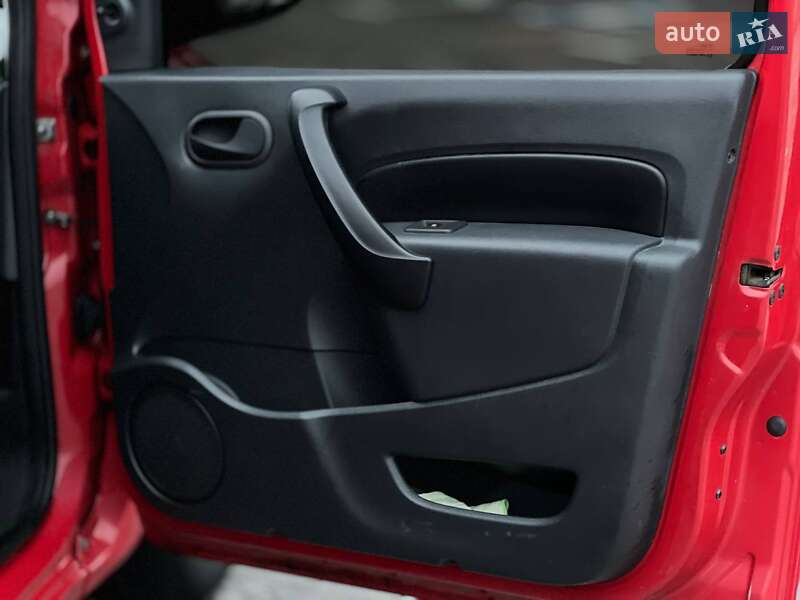 Грузовой фургон Mercedes-Benz Citan 2014 в Киеве