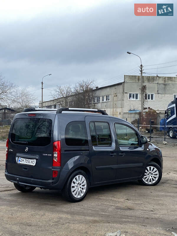 Минивэн Mercedes-Benz Citan 2012 в Житомире