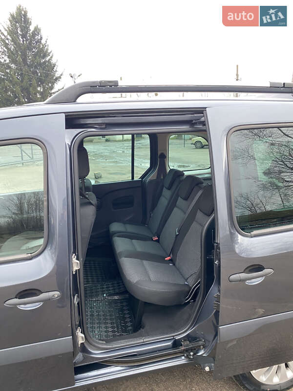 Минивэн Mercedes-Benz Citan 2012 в Житомире