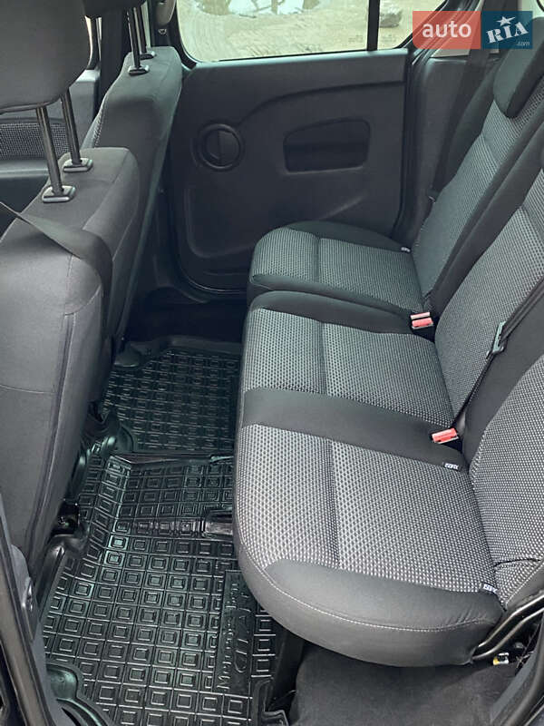 Минивэн Mercedes-Benz Citan 2012 в Житомире