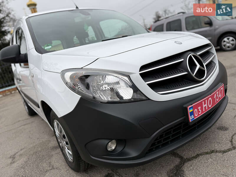 Минивэн Mercedes-Benz Citan 2018 в Днепре