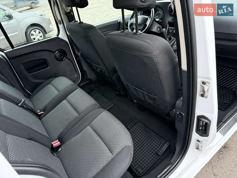 Минивэн Mercedes-Benz Citan 2018 в Днепре